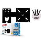 Suporte Articulado 3 Movimentos para TV 10 a 56 pol BRA3.0 Brasforma