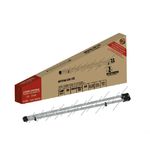 Antena UHF Log 20 Elementos Digital LTE-2017V Brasforma