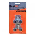 Suporte de Parede para Vassoura Rodo BFH1807 Bestfer
