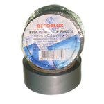 Fita Isolante Cinza 18mm X 10mts 