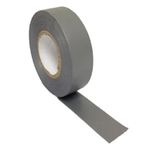 Fita Isolante Cinza 18mm X 10mts 
