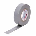 Fita Isolante Cinza 18mm X 10mts 