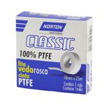 Fita Veda Rosca 18mm X 25mts Norton