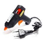 Pistola De Cola Quente 10W Bivolt 4Gq Eda