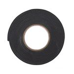 Espuma de Vedação Cinza Adesiva 19mm x 5m ES-105 Adere