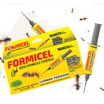 Formicida Gel 10gr Tecnocell