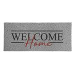 Capacho Vinil Long 30 x 70cm Welcome Home 01VILON20WEH Kapazi