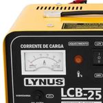 Carregador de Bateria 12/24V 25-150Ah LCB-25 Lynus 5389.2