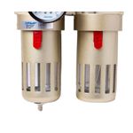 Conjunto Lubrefil De Ar 1/2'' BERC4000 Fluir