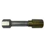 Esguicho Excêntrico 1/2'' Para Lavador 1512-l Haltbar 