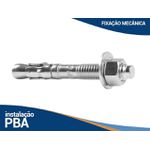 Chumbador Parabolt PBA 1/2 X 4.1/4 pol Walsywa