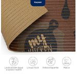 Tapete Antiderrapante Tropical Cook Time 43cm 0201COT20 Kapazi