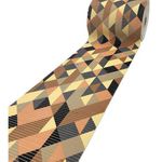 Tapete Antiderrapante Tropical Triangulos 43cm 0201TRICL Kapazi
