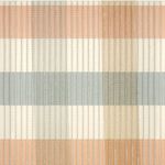 Tapete Antiderrapante Tropical Xadrez Color 43cm 0201XADCL Kapazi