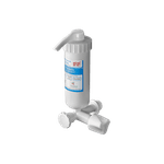 Purificador de Água Plástico Branco Modelo Plus 2892 Herc 