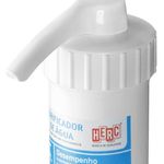 Purificador de Água Plástico Branco Modelo Plus 2892 Herc 