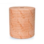 Pano Multiuso Tnt Rolo 30m X 27cm 45gr Laranja SP274530LR