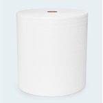 Pano Multiuso Tnt Rolo 30m x 27cm 45gr Branco Superpro SP274530BR