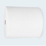 Pano Multiuso Tnt Rolo 30m x 27cm 45gr Branco Superpro SP274530BR
