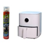 Limpa Air Fryer Spray Domline 250ml 0210308