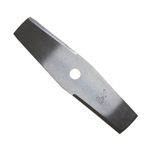 Lâmina 2 Pontas para Roçadeira 330mm x 1 pol x 1,7mm Gavilan 801311