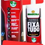 Adesivo Fixa Tudo Branco 400gr Brascola 3060032