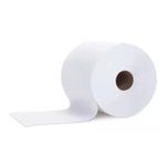 Papel Higiênico Rolão 10cm x 300m Fardo Com 8 Peças Nobre 59876