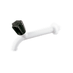 Torneira Plástica Multiuso 1/2'' 1158-1 15cm Herc