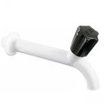 Torneira Plástica Multiuso 1/2'' 1158-1 15cm Herc