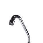 Torneira Metálica Cozinha de Mesa Bica Alta 421003 Hayom