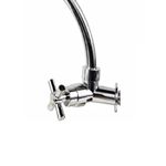 Torneira Cozinha de Parede ABS Cromado Bica Alta 431000