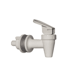 Torneira Bebedouro Branca 22/17mm Niple 13mm BFH2334 Bestfer
