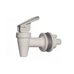 Torneira Bebedouro Branca 22/17mm Niple 13mm BFH2334 Bestfer
