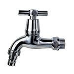 Torneira para Tanque e Jardim ABS Cromada 491001
