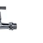 Torneira para Tanque e Jardim ABS Cromada 491001