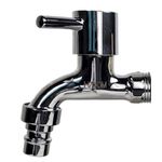Torneira para Tanque e Jardim Metalica 481001