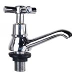 Torneira Lavatório Bica Baixa Metalica 451003