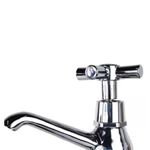 Torneira Lavatório Bica Baixa Metalica 451003