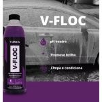 Vonixx V-Floc 1,5L Shampoo Automotivo Concentrado 2011004
