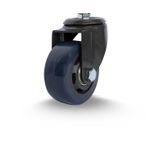 Rodizio Giratorio 312 com Espiga Carbon Blue 8761