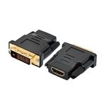 Adaptador DVI para HDMI 109902 Fertak