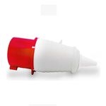 Pino Macho Industrial 32A 2P+T 21654 Margirius