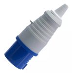 Pino Femea Industrial 16A 2P+T 21635 Margirius