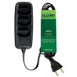 Extensão Compacta C/ 10 Metros 17932 Preta