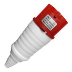 Pino Macho Industrial 32A 3P+T 21663 Margirius