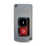 Interruptor de Tecla CS-102 30A Tripolar 3052 Margirius