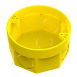 Caixa de Embutir Octogonal 3 x 3 Simples Tigre