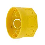 Caixa de Embutir Octogonal 3 x 3 Simples Tigre