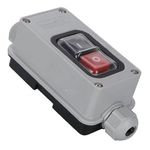 Interruptor de Tecla CS-103 30A Tripolar com Proteção 18722 Margirius