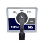 Chave para Motor Liga e Desliga 30A CS-830 Margirius